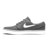 Buty Nike SB Zoom Stefan Janoski Canvas Dark Grey / White (miniatura)